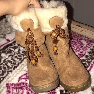 Andrea Boot Platforms